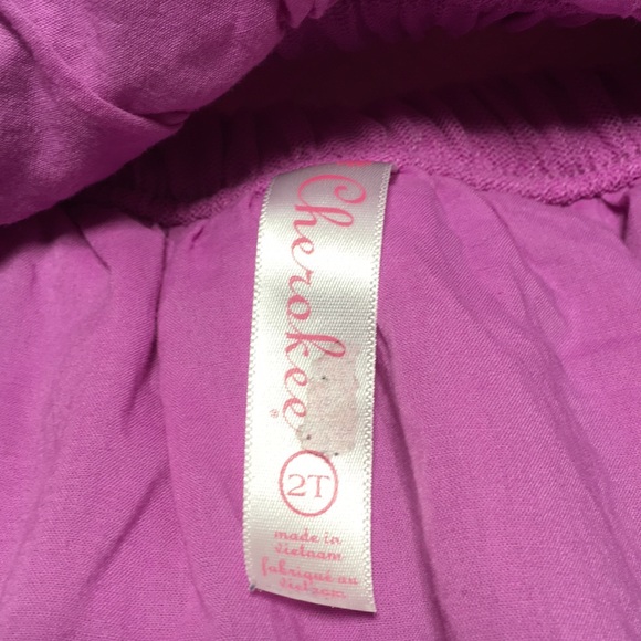 2T (4/$20) Tulle Skirt by Cherokee - Picture 6 of 10